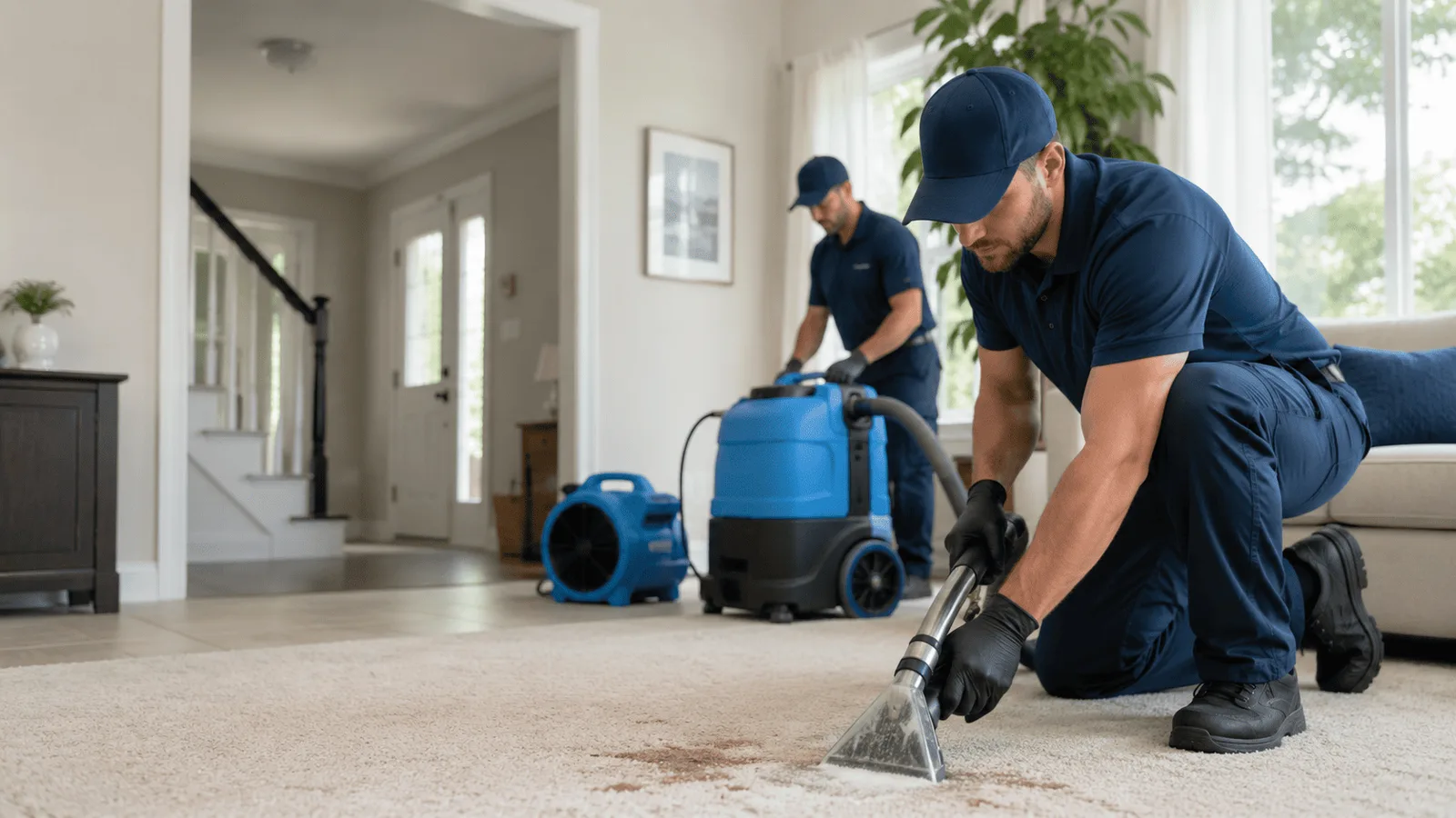 Pet Stain Carpet Cleaning in Sunderland, MA near me